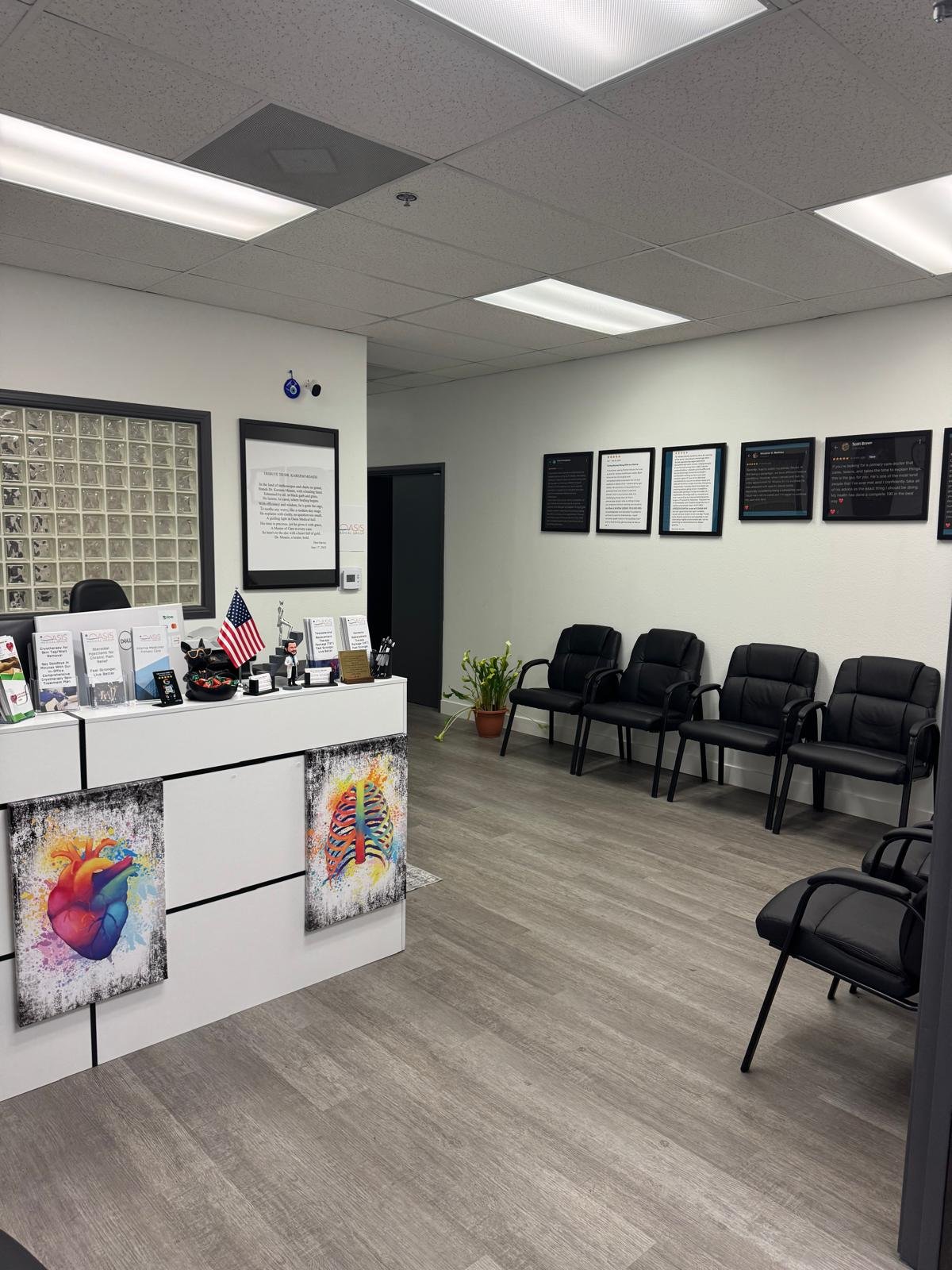 Oasis Medical Group clinic — Vista, CA (photo 13)