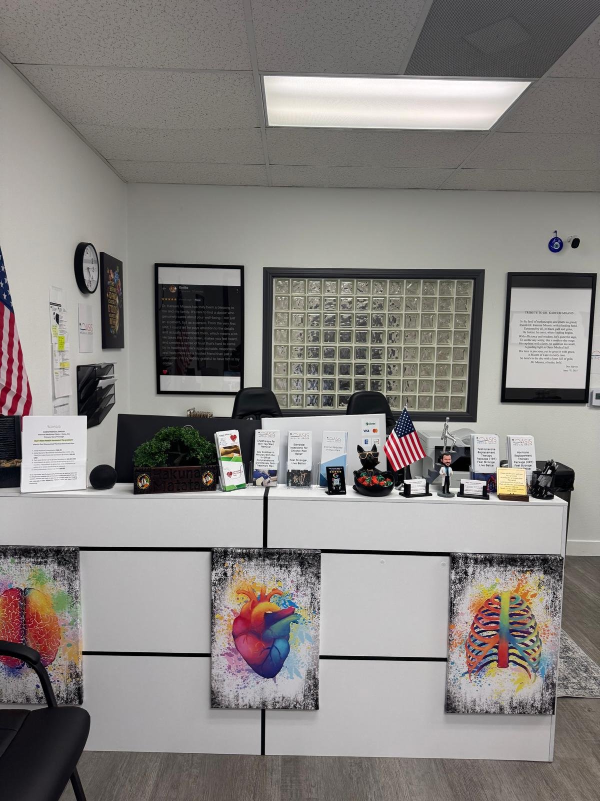 Oasis Medical Group clinic — Vista, CA (photo 14)