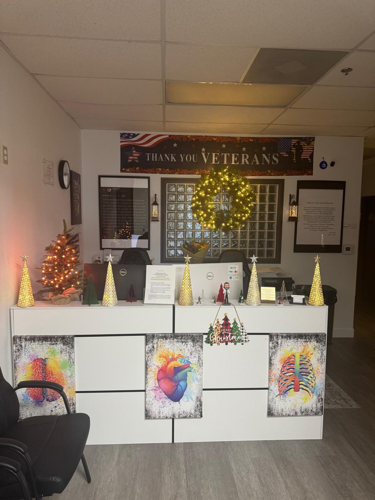 Oasis Medical Group clinic — Vista, CA (photo 24)