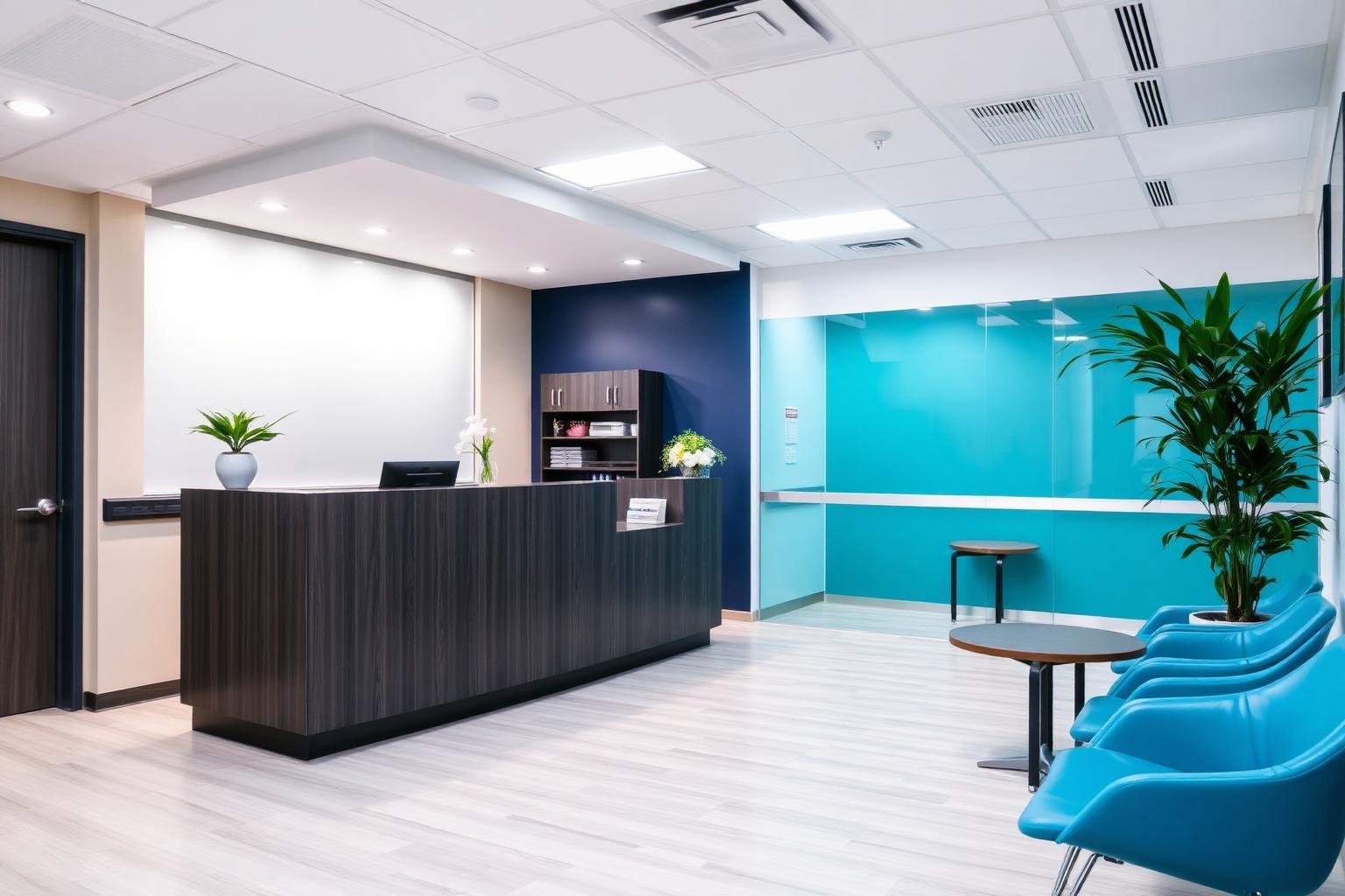 Oasis Medical Group clinic in Vista, CA